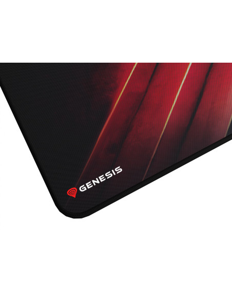Mouse pad GENESIS Mousepad Genesis Carbon 500 Maxi Flash