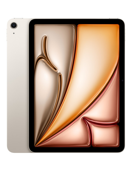 Tableta iPad Air 11" 2025 128GB Wi-Fi + Cellular Starlight "MC9Y4"
