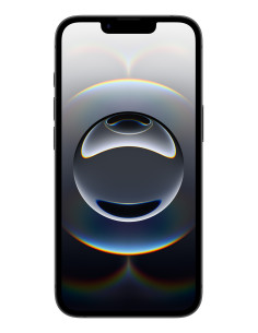 MOBILE PHONE IPHONE 16E/128GB BLACK MD1Q4 APPLE "MD1Q4SX/A" 2