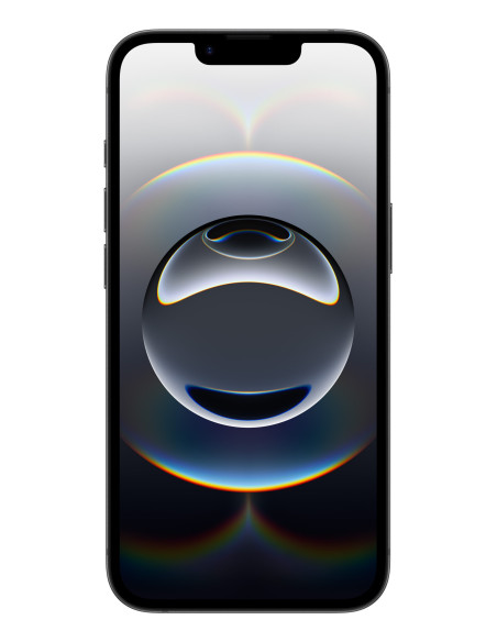 MOBILE PHONE IPHONE 16E/128GB BLACK MD1Q4 APPLE "MD1Q4SX/A"