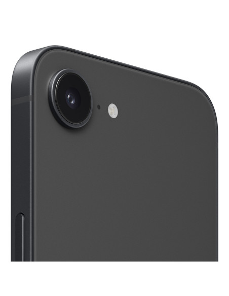 MOBILE PHONE IPHONE 16E/128GB BLACK MD1Q4 APPLE "MD1Q4SX/A"