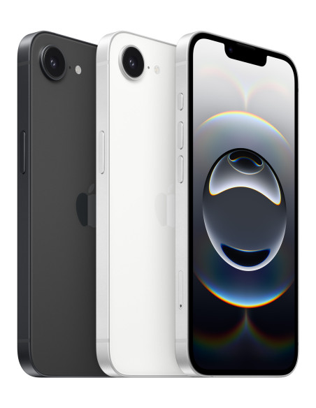MOBILE PHONE IPHONE 16E/128GB BLACK MD1Q4 APPLE "MD1Q4SX/A"
