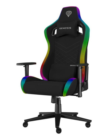 Scaune gaming GENESIS Scaun Genesis Trit 660 150kg negru