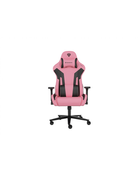 Scaune gaming GENESIS Scaun Genesis Nitro 720 negru/roz