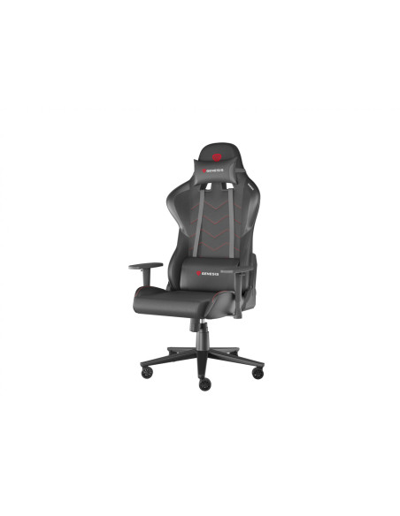 Scaune gaming GENESIS Scaun Genesis Nitro 550 G2 150 kg, negru