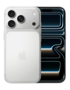 MOBILE PHONE IPHONE 17 PRO/512GB SILVER MG8K4 APPLE...