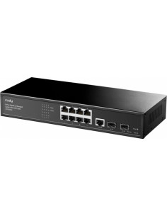 Switch-uri CUDY 8-Port Layer 2 Managed Gigabit Swit