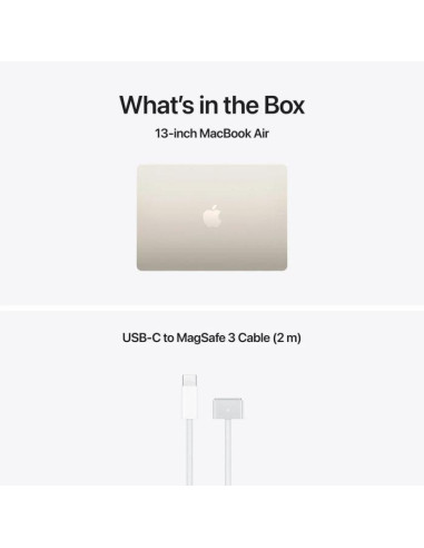 MA13 M5 CPU-10/GPU-8/16GB/512 INT GD "MDHA4RO/A"