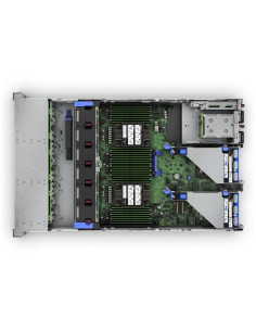 Sisteme server HPE ProLiant DL380 Gen11 4516Y+ 24c 1P 2