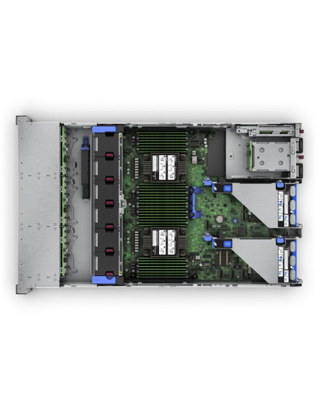 Sisteme server HPE ProLiant DL380 Gen11 4516Y+ 24c 1P 2