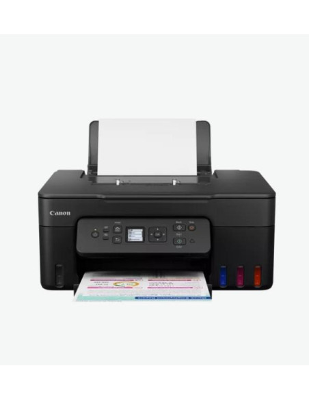 Multifunctionale InkJet CANON PIXMA G3480BK CISS COLOR INKJET MF