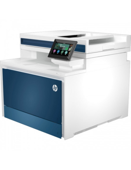 Multifunctional Laser Color HP MFP 4302FDN. A4. Functii:Impr Scan Cop Fax. Viteza Print Mono:33ppm. Viteza Print color:33ppm. Co