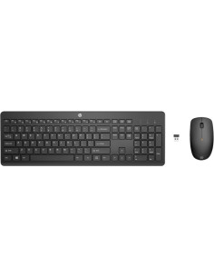 Kit mouse tastatura HP KIT TASTATURA SI MOUSE 235WL WIRELESS