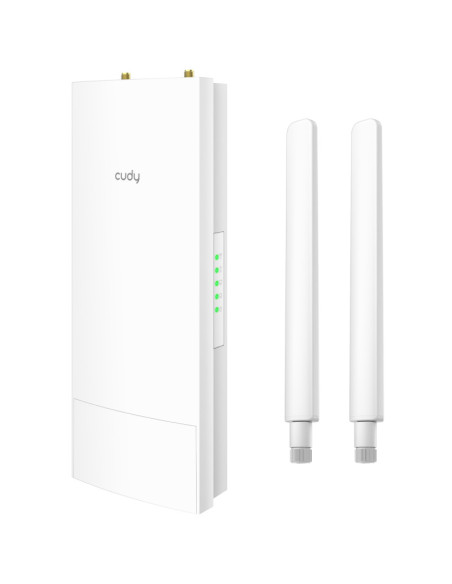 Routere Wireless CUDY AC1200 Outdoor Wi-Fi Repeater