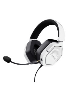 Casti audio TRUST Casti Trust multiplat. GXT492 Carus alb