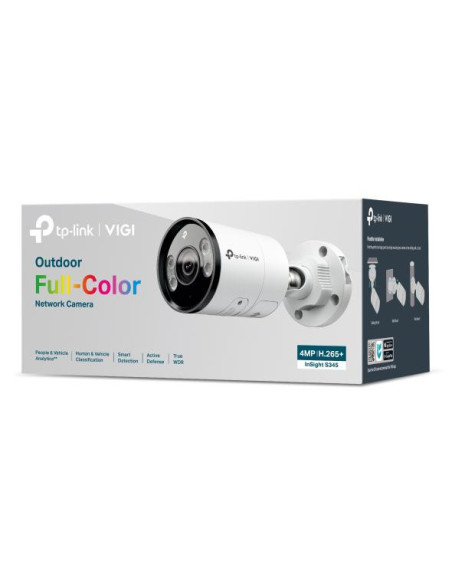 Camere supraveghere IP TP-LINK 4MP OUTDOOR COLOR CAMERA 2.8MM