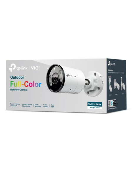 Camere supraveghere IP TP-LINK 5MP OUTDOOR COLOR CAMERA 2.8MM