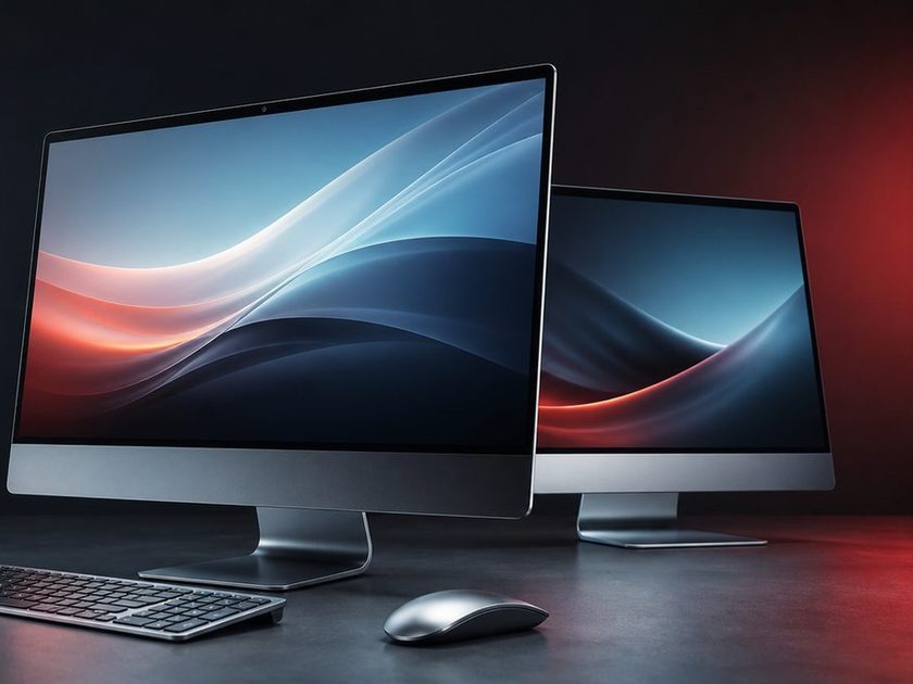 All in one PC