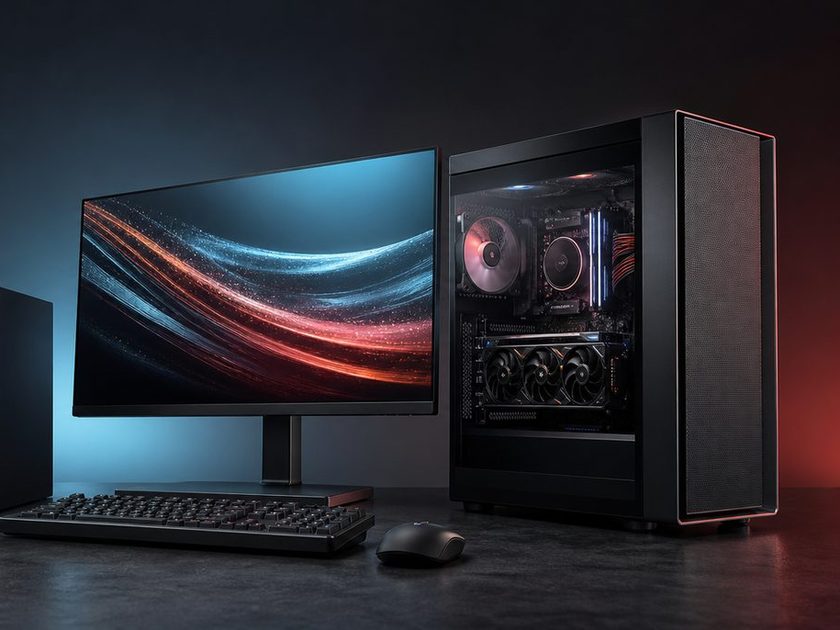 Desktop PC