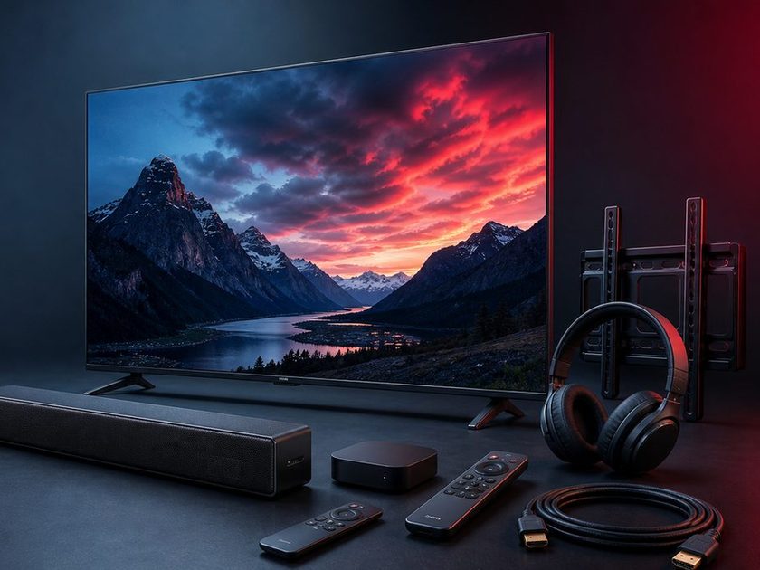 Televizoare si accesorii